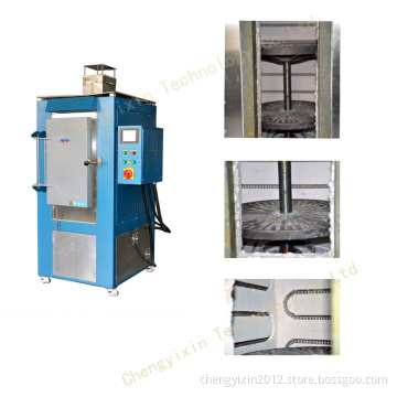 Microcomputer Double-Decker Rotary Electric Furnace (CXM-RBF)